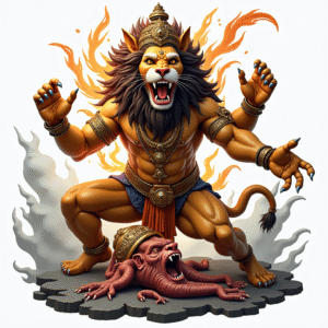 Vishnu Avatar  - Magnet v20